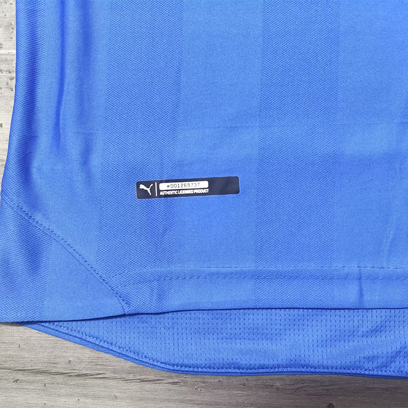 2015-2016 Leicester City Home Retro Soccer Jersey