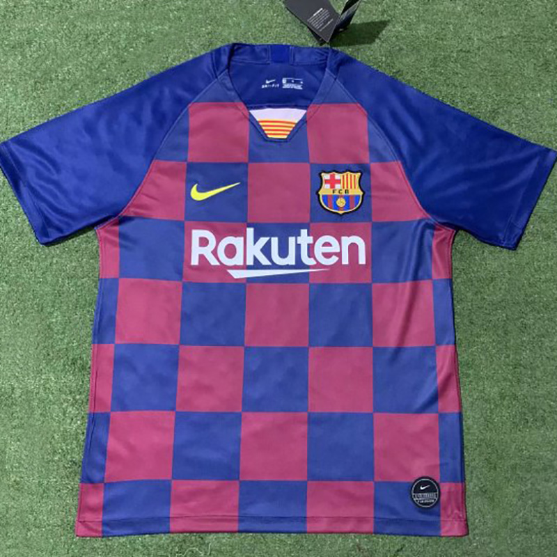 2019-2020 BAR Home Retro Soccer Jersey