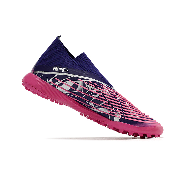 Predator Edge1 TF Soccer Shoes-Purple/Pink-9819428
