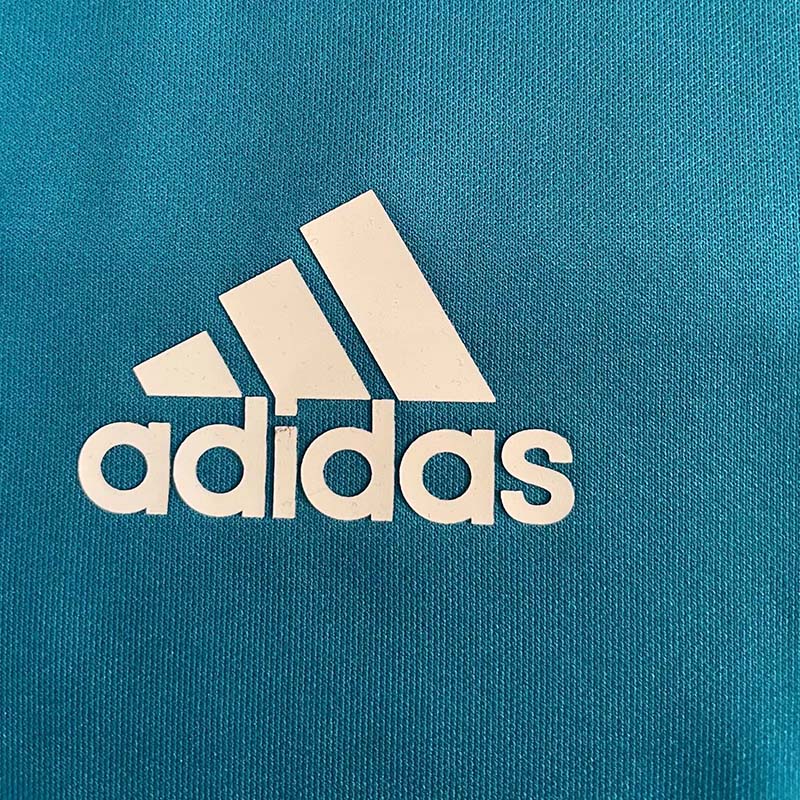 2017-2018 RMA Third Long Sleeve Retro Soccer Je...