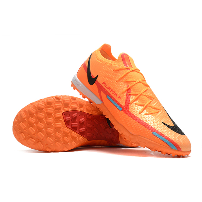 Phantom GT2 Elite TF Soccer Shoes-Orange/Black-3928141