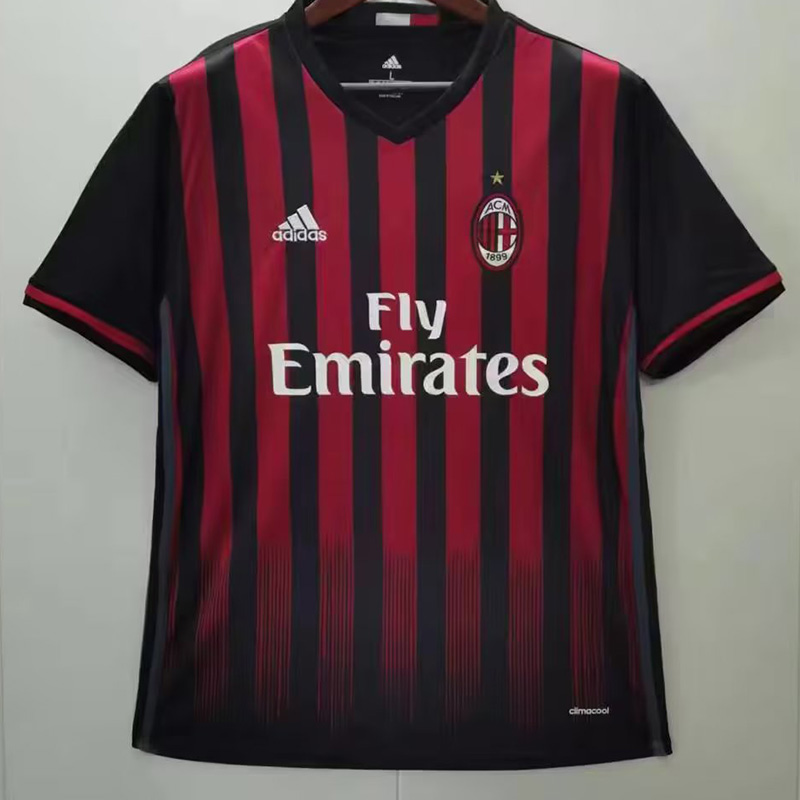 2016-2017 ACM Home Retro Soccer Jersey