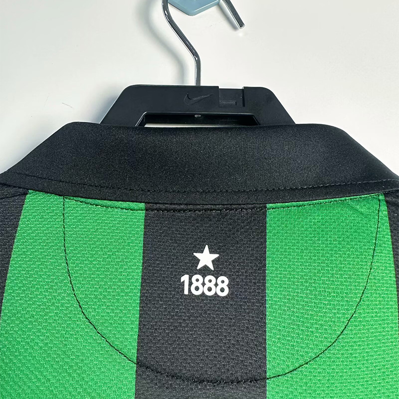 2006-2007 Celtic Away Retro Soccer Jersey