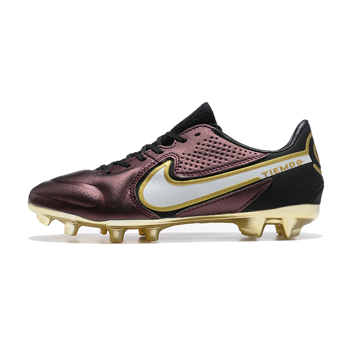 Tiempo Legend 9 FG Soccer Shoes-Purple/White-3540844