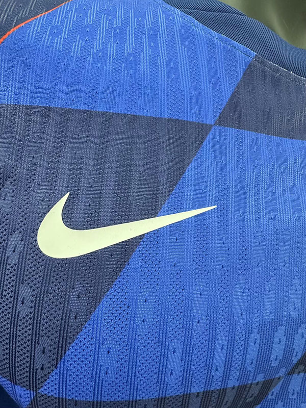 24-25 Croatia Away Player Version Soccer Jersey