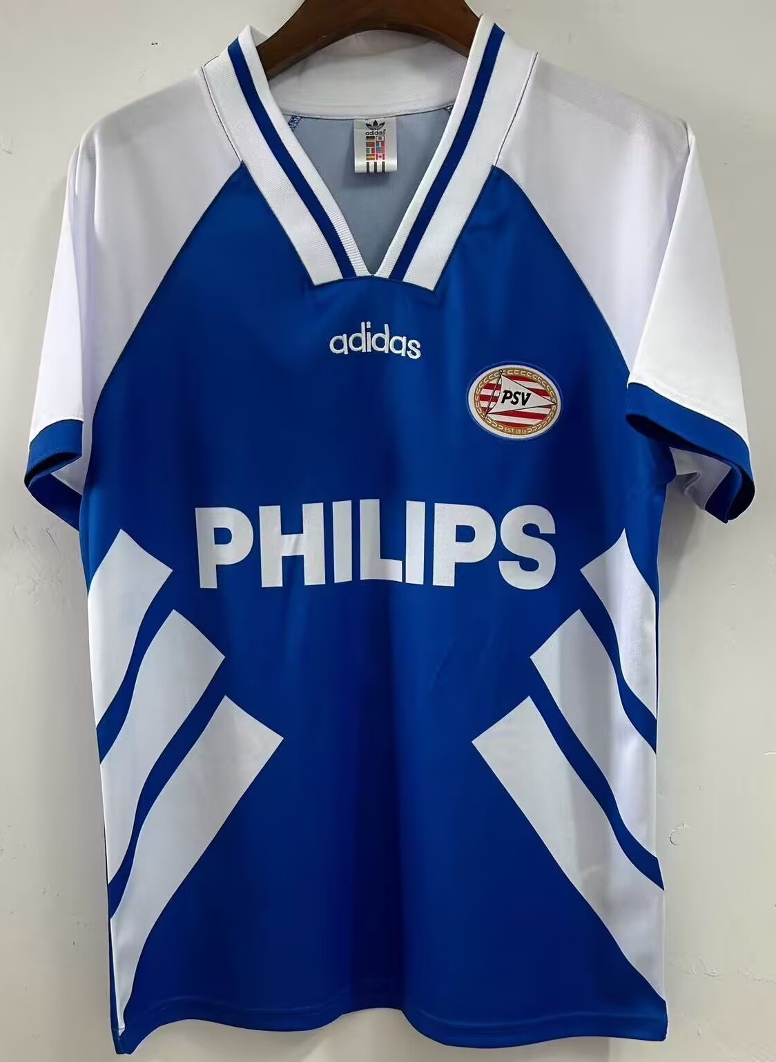 1994 PSV Home Retro Soccer Jersey