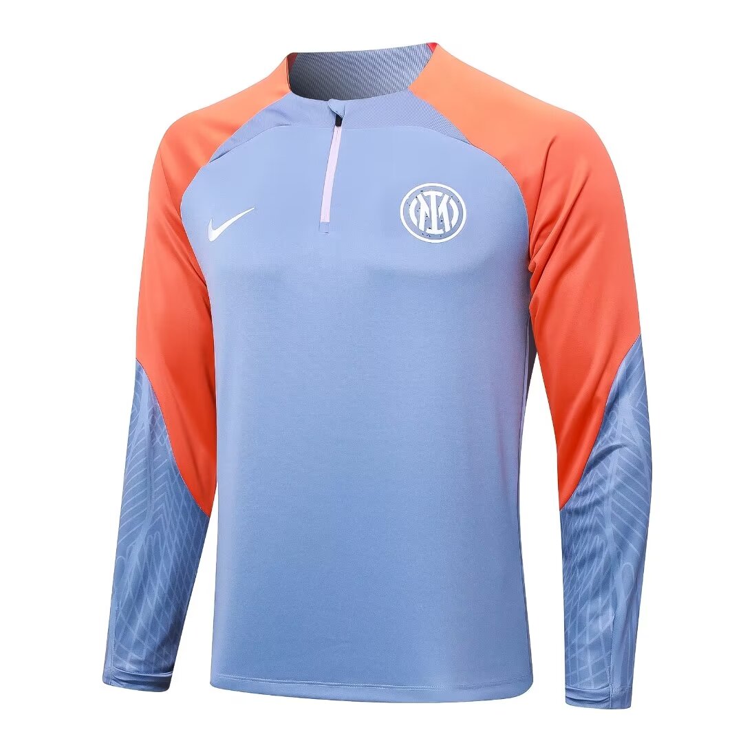 24/25 Inter Milan Training  Grey 1:1 Quality Training Jersey