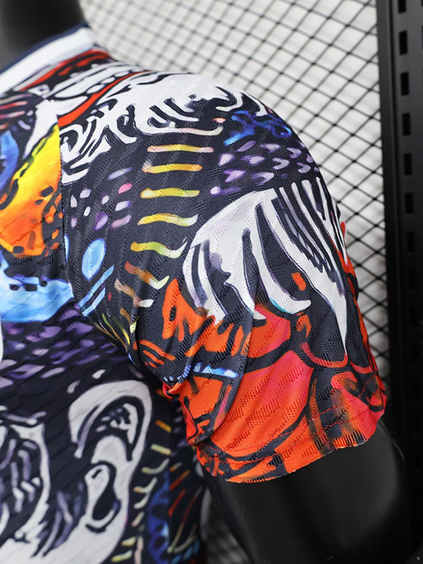 24-25 Japan Special Edition Player Version Soccer Jersey **