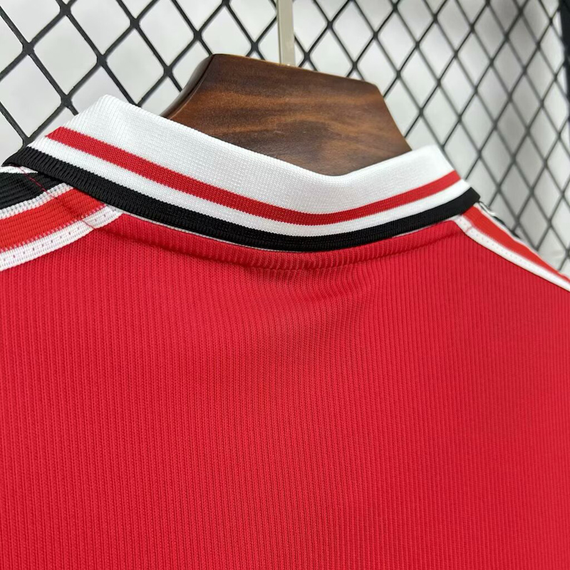 1999-2000 Cordoba Away Retro Soccer Jersey