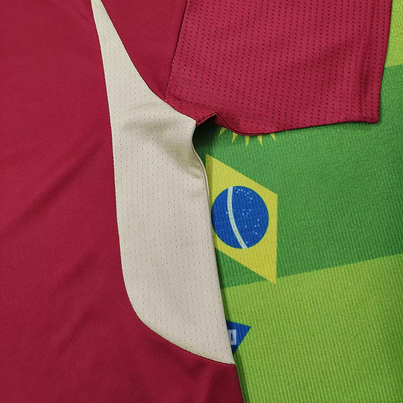 2024 Venezuela Home Fans Soccer Jersey