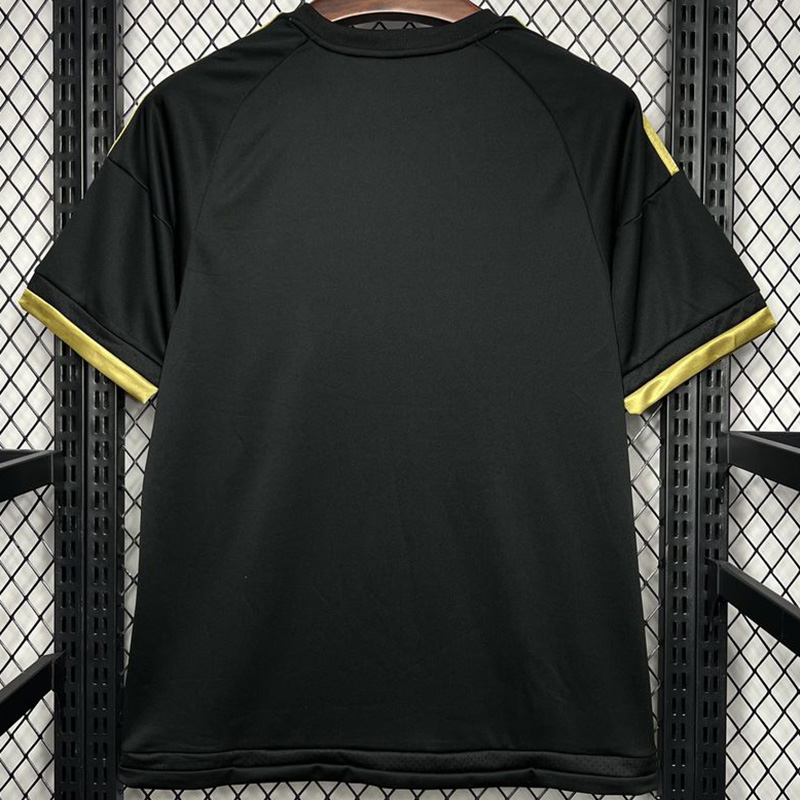2015-2016 JUV Third Retro Soccer Jersey
