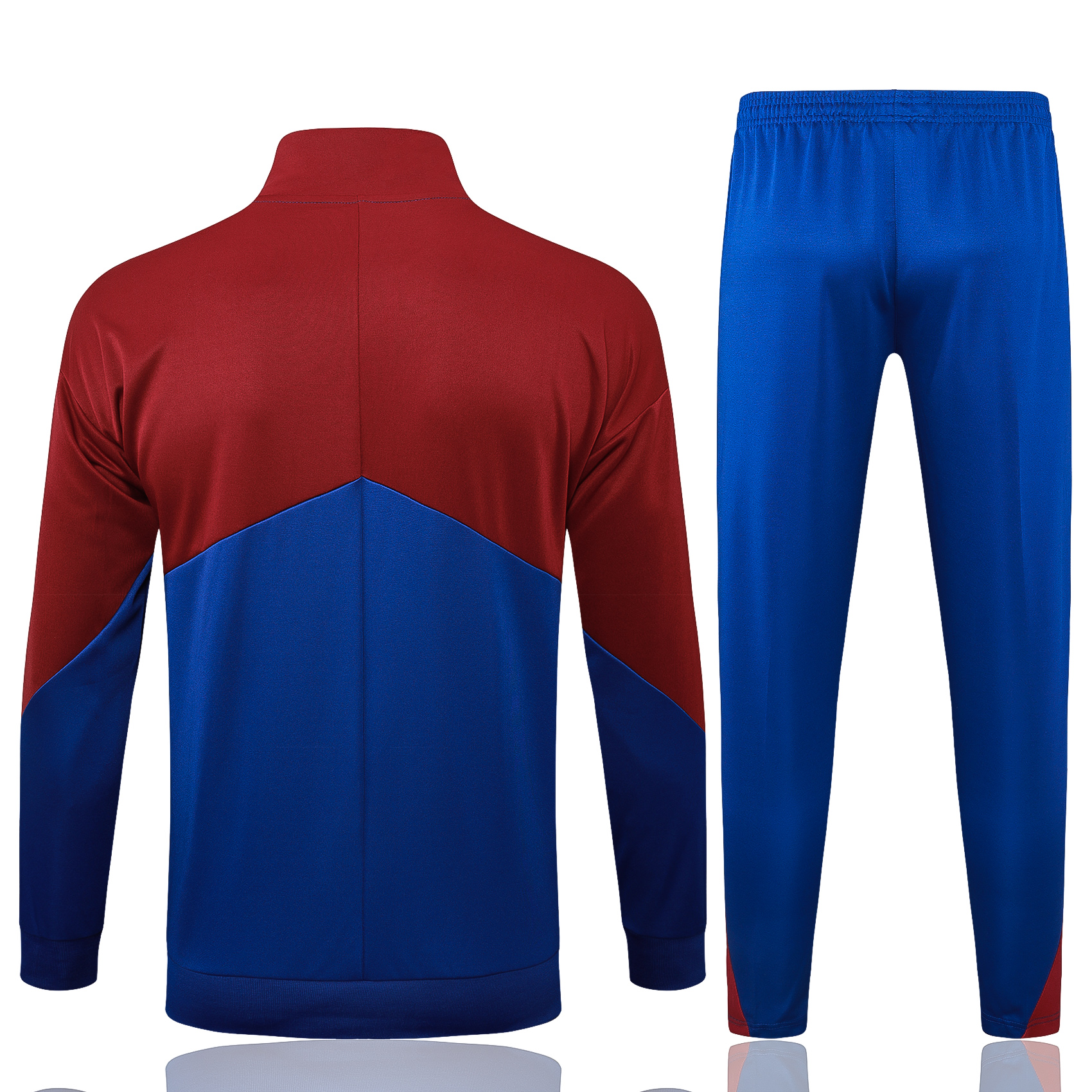 24-25 BAR High Quality Jacket Tracksuit