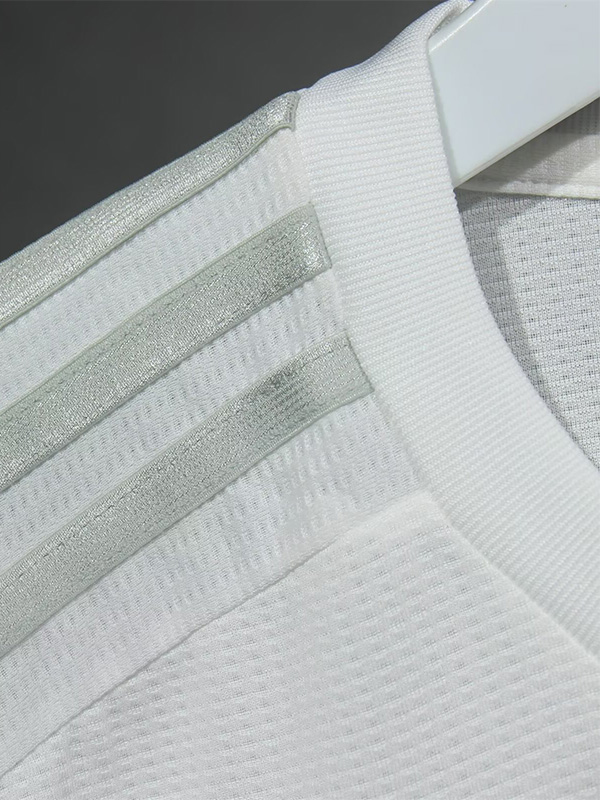 2015-2016 RMA Home Player Version 长袖球员 Long Sleeve Retro Soccer Jersey