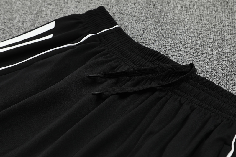 25-26 RMA White Training Short Suit