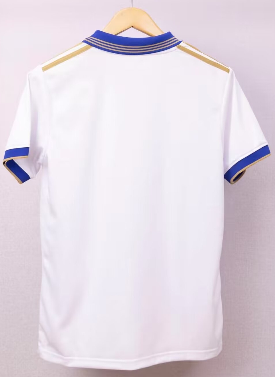 24-25 RMA White Polo Short Sleeve