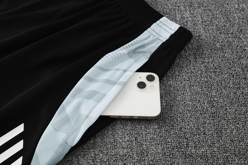 25-26 RMA White Training Short Suit