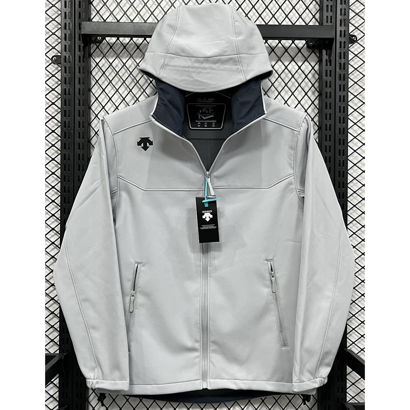2025 DST Grey Outdoor Jackets #RK903冲锋衣