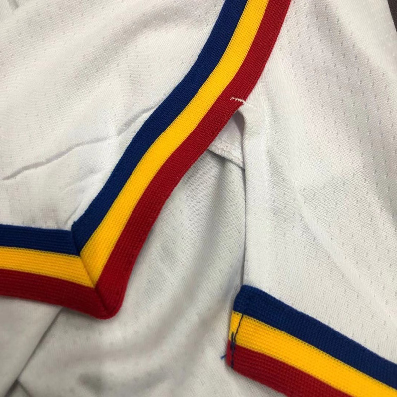 WARRIORS White Edition Top Quality NBA Pants (旧...