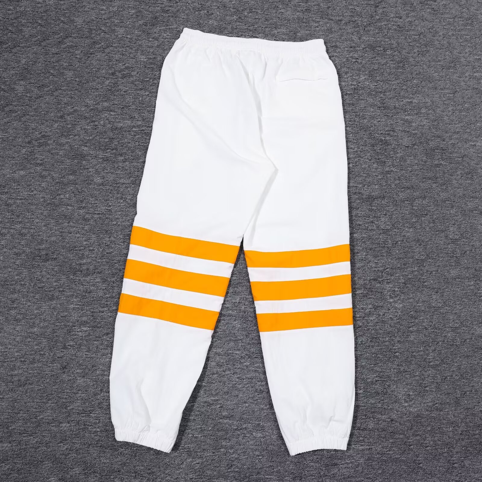 New retro rma white windbreaker suit