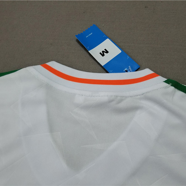 1990 Ireland Away Retro Soccer Jersey