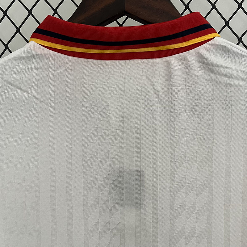 1994 Spain Away Retro Soccer Jersey
