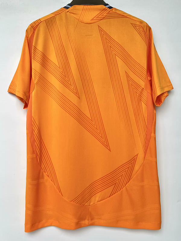 24-25 RMA Away Print Cartoon Number #9 MBAPPE Player Version Soccer Jersey