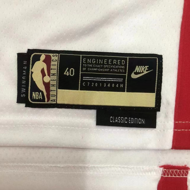 22-23 Nets HARDEN #13 White Top Quality Hot Pre...