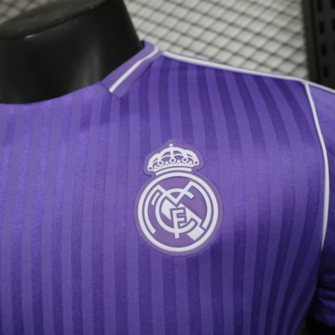 25-26 RMA Purple Special Edition Player Version Training Shirts