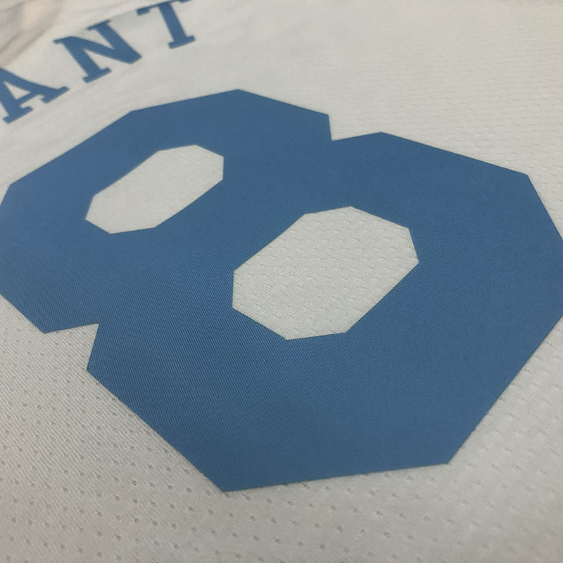 22-23 LAKERS BRYANT #8 White Top Quality Hot Pr...