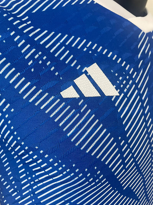 24-25 Japan Blue White Special Edition Player Version Soccer Jersey