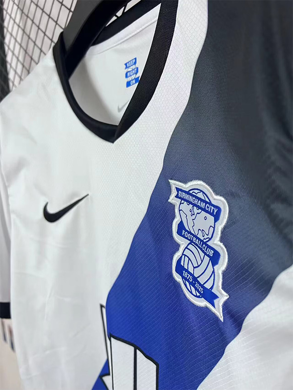 25-26 Birmingham Away Fans Soccer Jersey