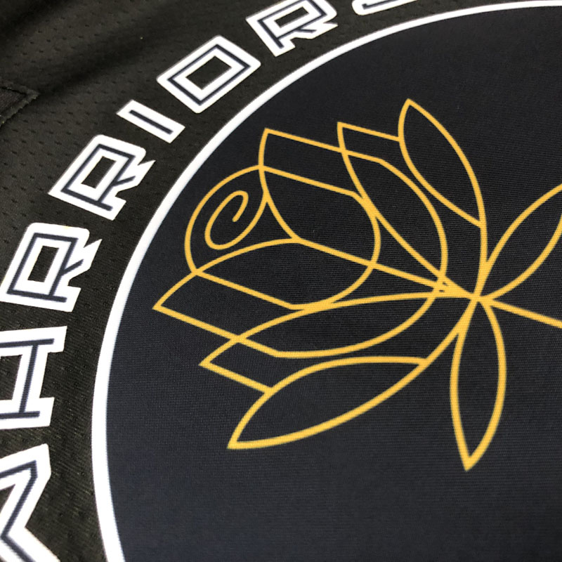 22-23 WARRIORS CURRY #30 Black City Edition Top...