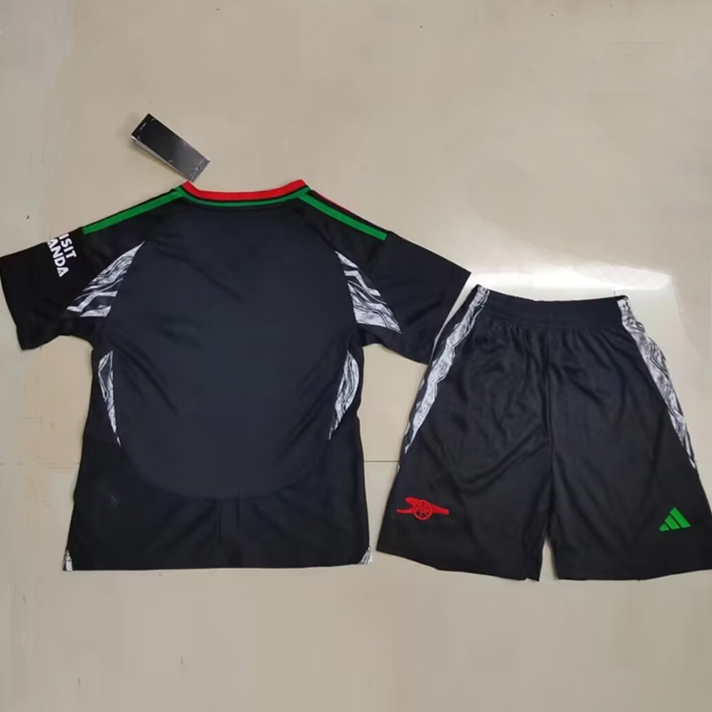 24-25 ARS Away Kids Soccer Jersey