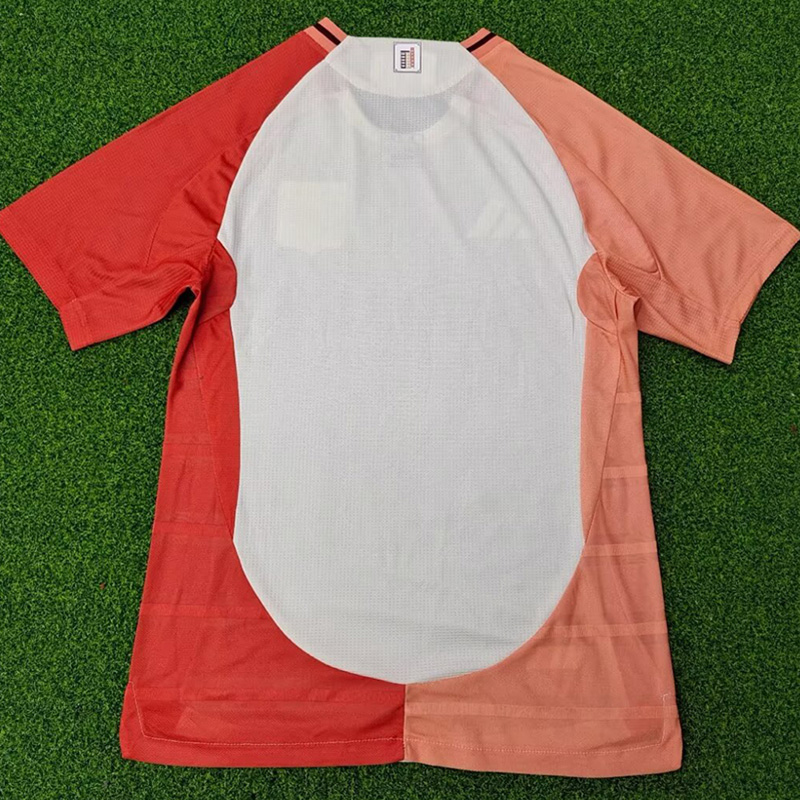 24-25 Lyon Third Player Version Soccer Jersey