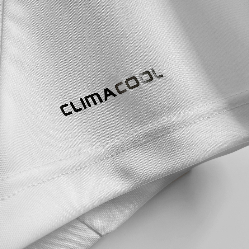 2012-2013 RMA Home Long Sleeve Retro Soccer Jer...