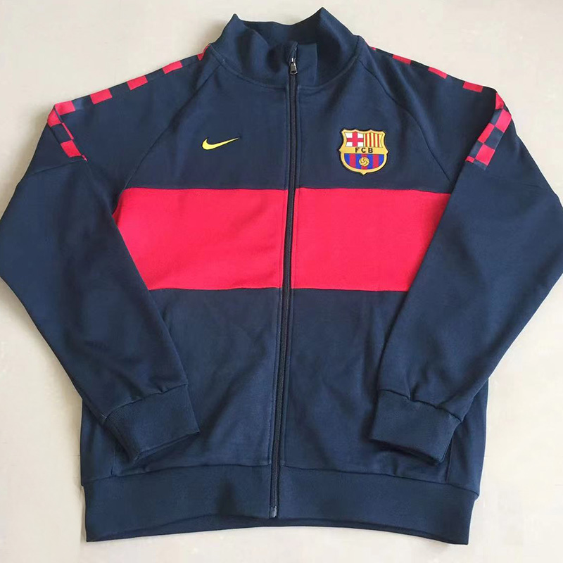 1996 BAR Royal blue Retro Jacket 单夹克