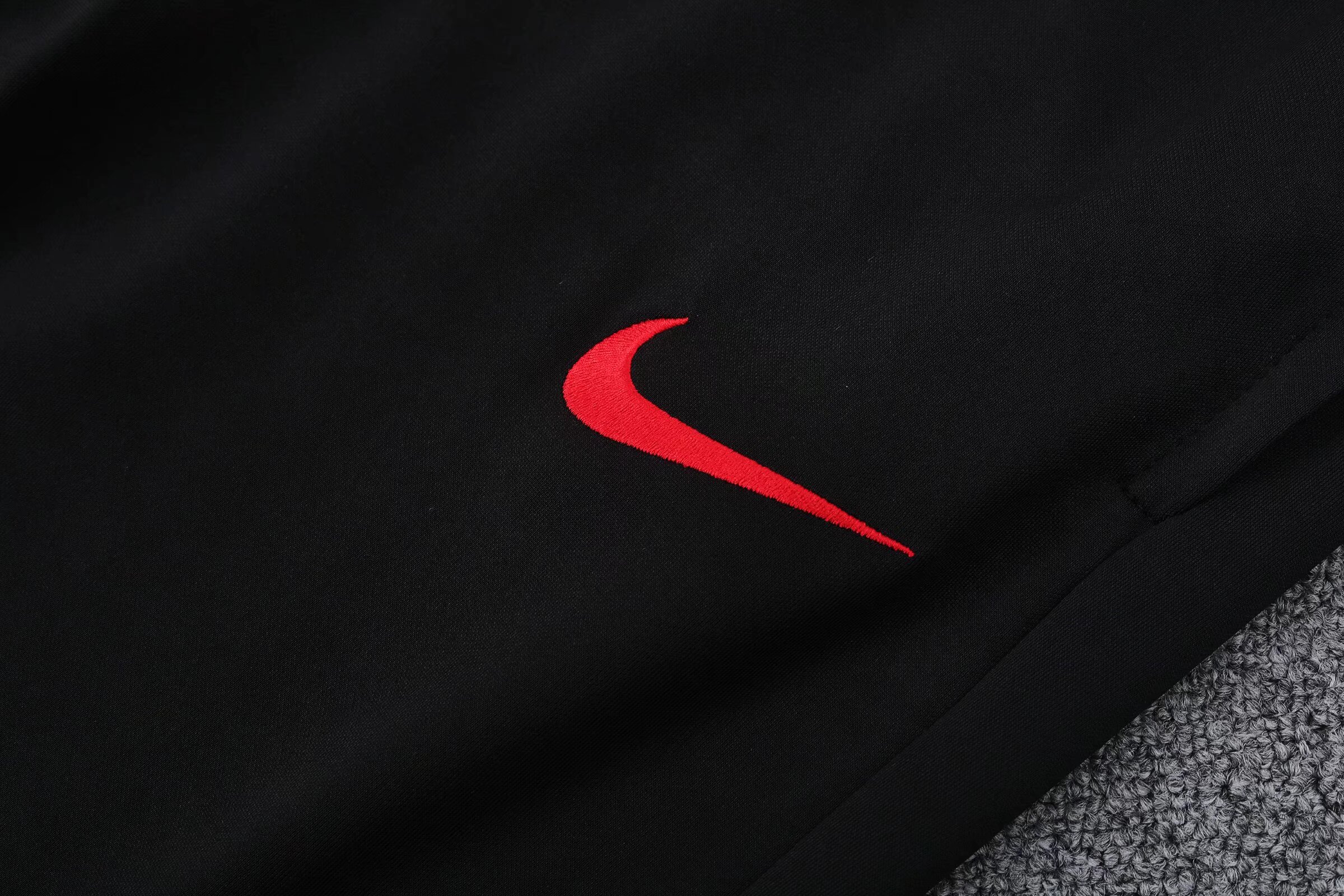 24-25 Portugal Black hat Tracksuit