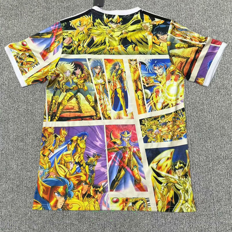 25-26 Japan Yellow Special Edition Fans Soccer Jersey *白袖边多图