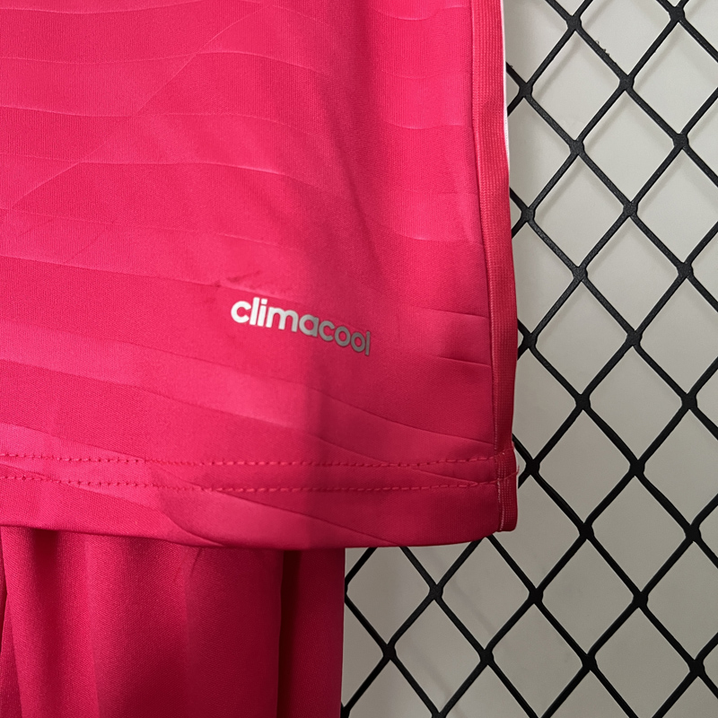 2014-2015 RMA Home Kids Retro Soccer Jersey