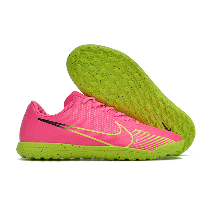 Mercurial Vapor- XV Academy TF Soccer Shoes-Red/Green-1952438