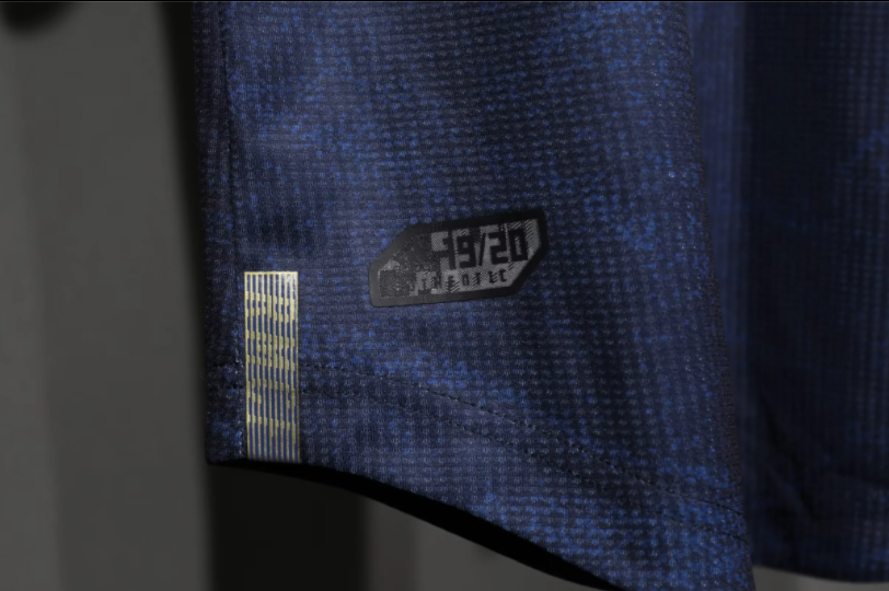 2019-2020 RMA Away Player Version 球员 Retro Soccer Jersey