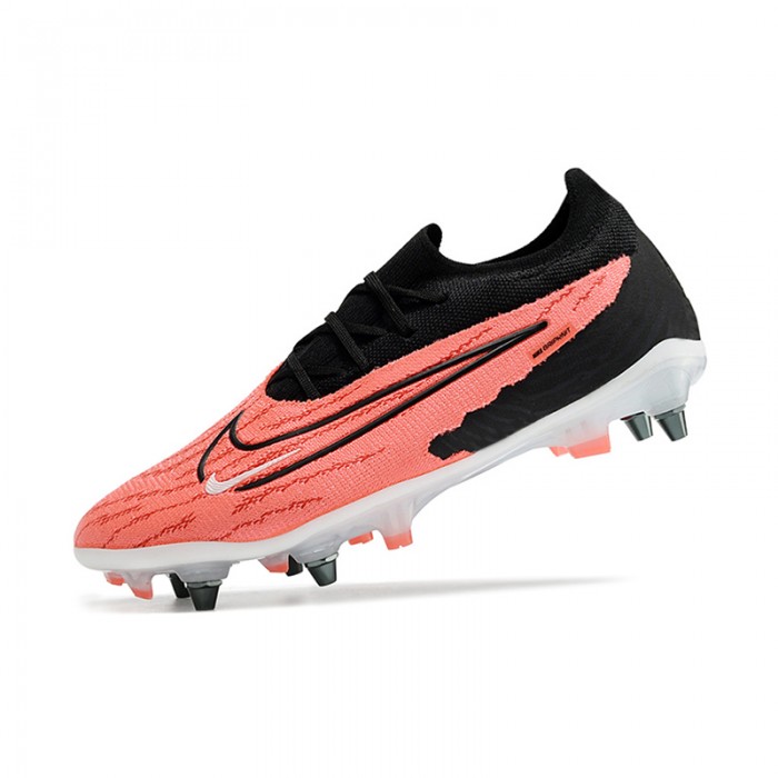 Phantom GX Elite SG Soccer Shoes-Pink/Black-2593732