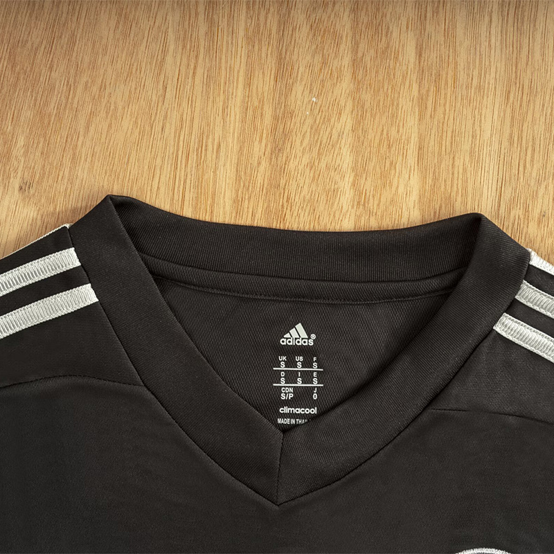 2013-2014 CHE Third Black Retro Soccer Jersey