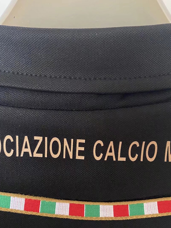 2011-2012 ACM Third Retro Soccer Jersey