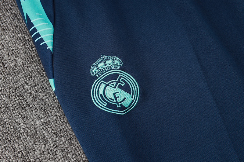 24-25 RMA Light green Half Pull Tracksuit (半拉链)