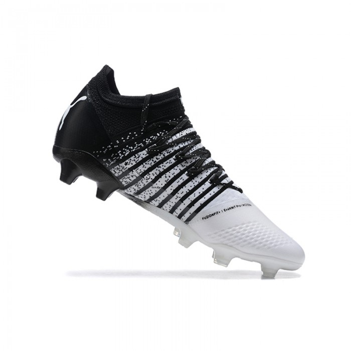 2022 World Cup Neymar Future Z 1.3 Teazer FG Soccer Shoes-Black/White-1804712