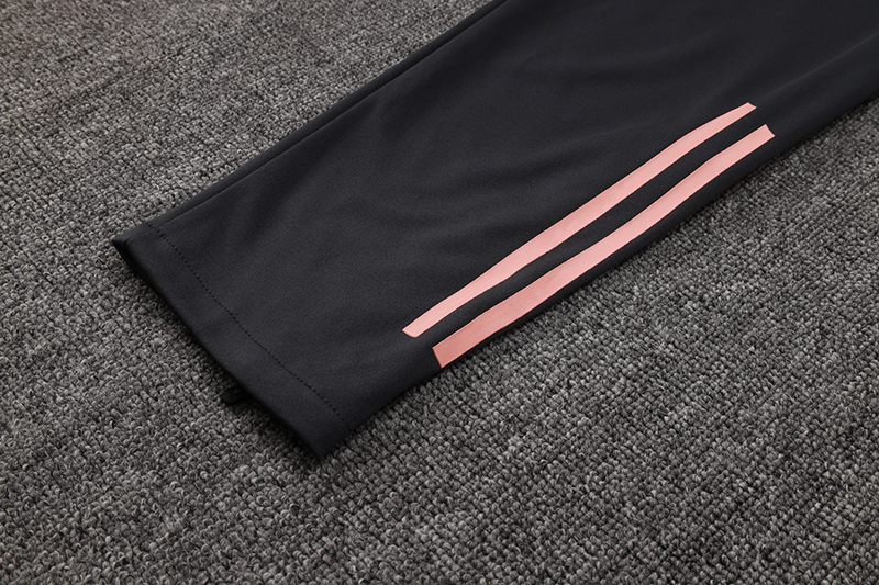 24-25 RMA Pink Kids Half Pull Tracksuit (童装)(半拉链)