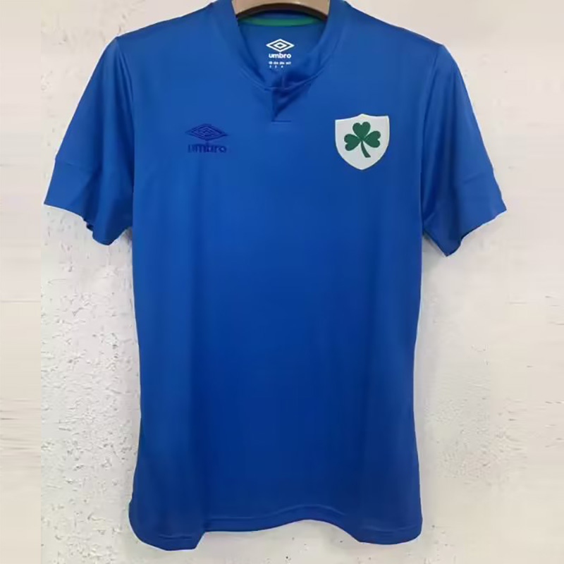 2021 Ireland Blue Limited-Edition Centenary Fan...