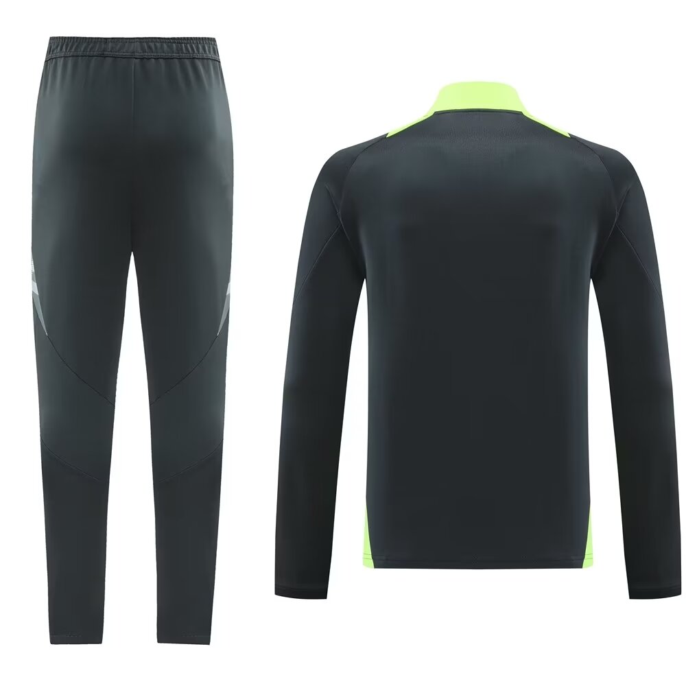 2024 AJ Gray Jacket Tracksuit