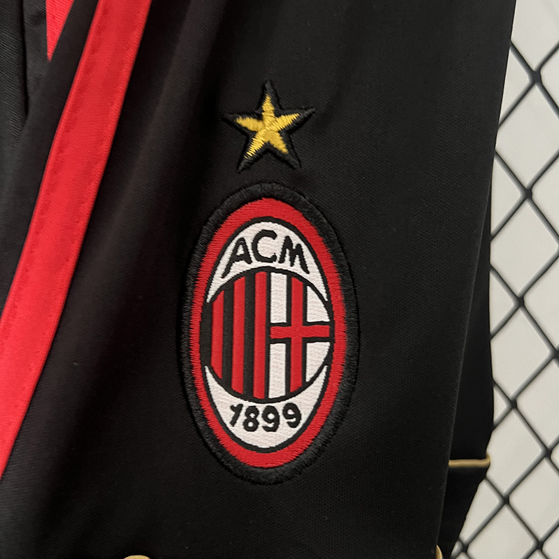 2006-2007 ACM Home Kids Retro Soccer Jersey